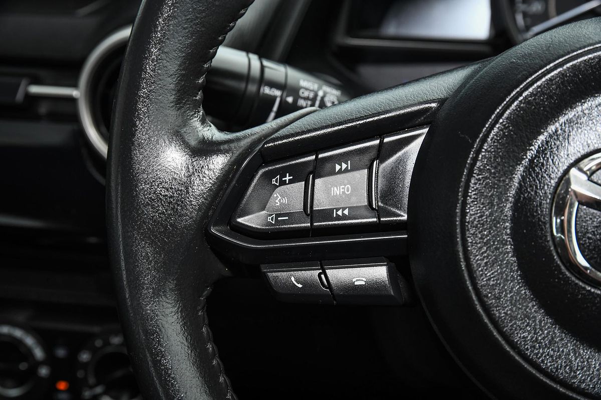 2020 Mazda 2 G15 Pure DL Series