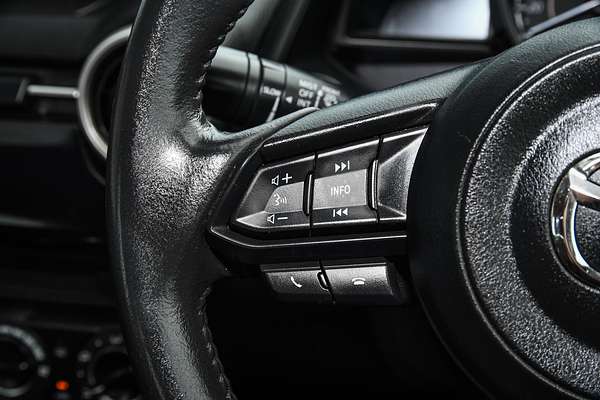 2020 Mazda 2 G15 Pure DL Series