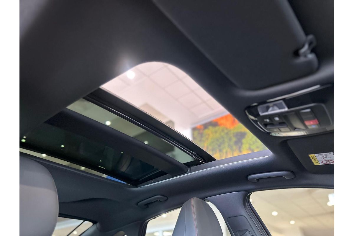 2025 Hyundai Sonata N Line DN8.V4