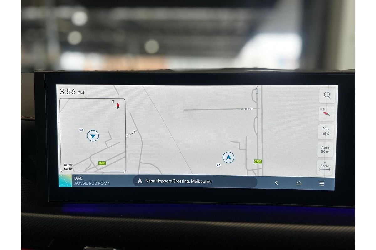 2025 Hyundai Sonata N Line DN8.V4