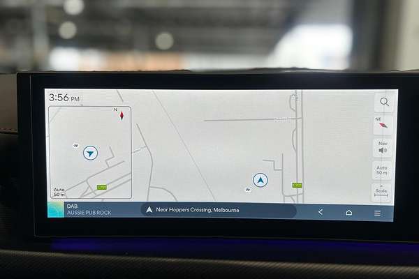 2025 Hyundai Sonata N Line DN8.V4