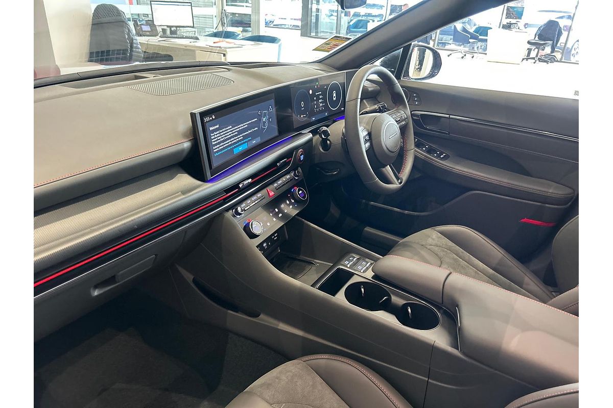 2025 Hyundai Sonata N Line DN8.V4