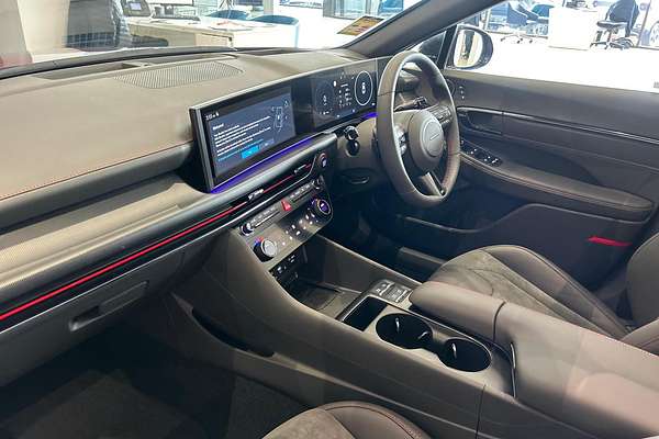2025 Hyundai Sonata N Line DN8.V4