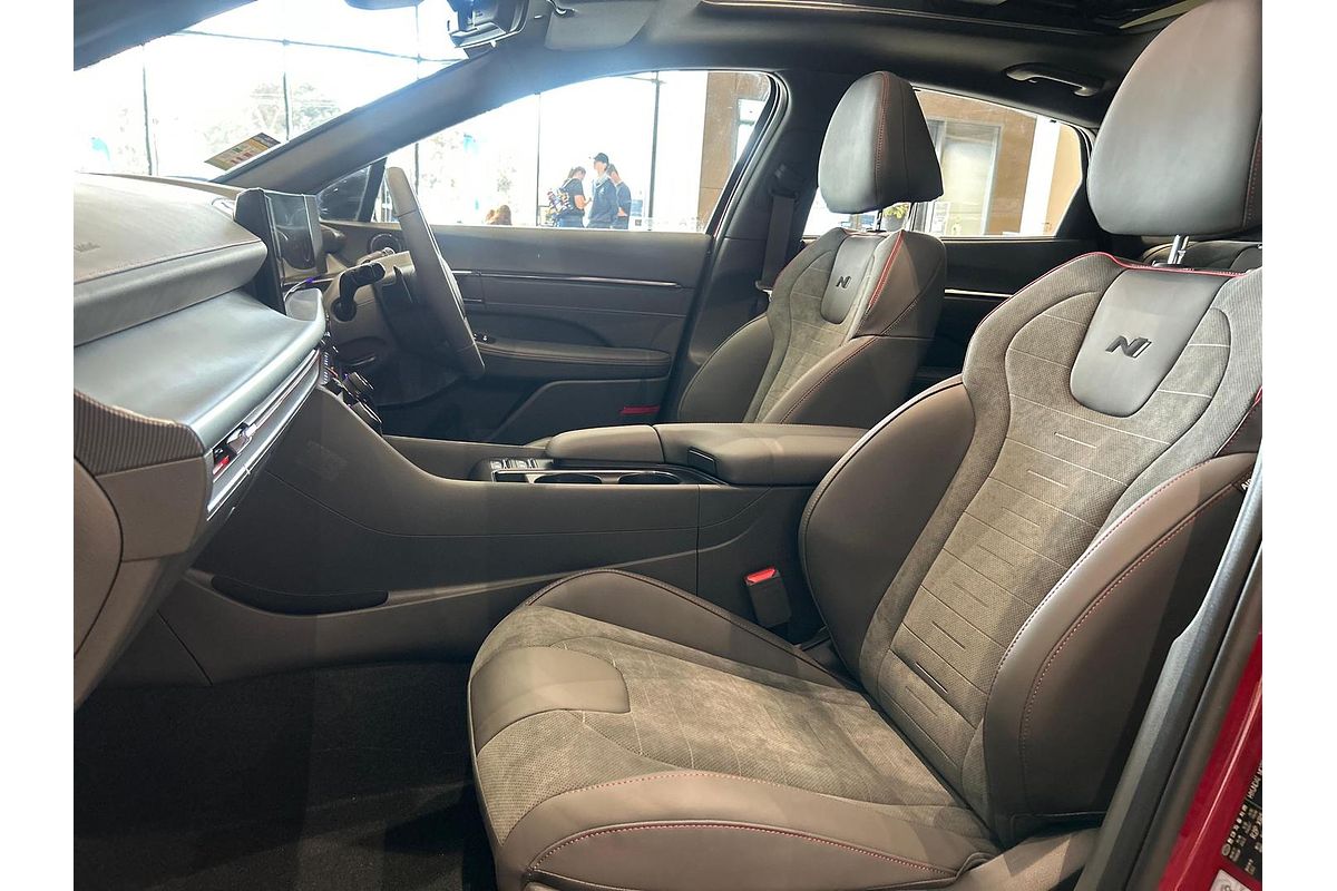 2025 Hyundai Sonata N Line DN8.V4