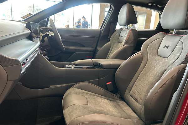 2025 Hyundai Sonata N Line DN8.V4