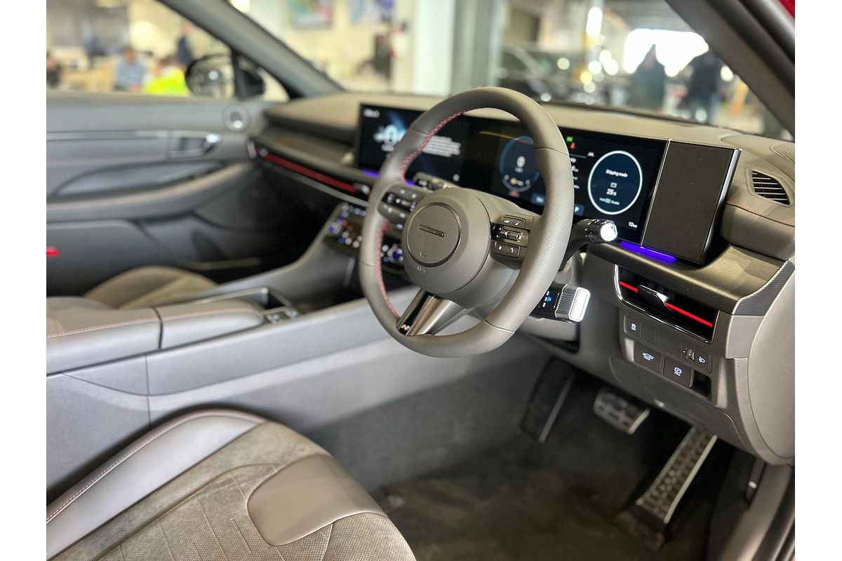 2025 Hyundai Sonata N Line DN8.V4