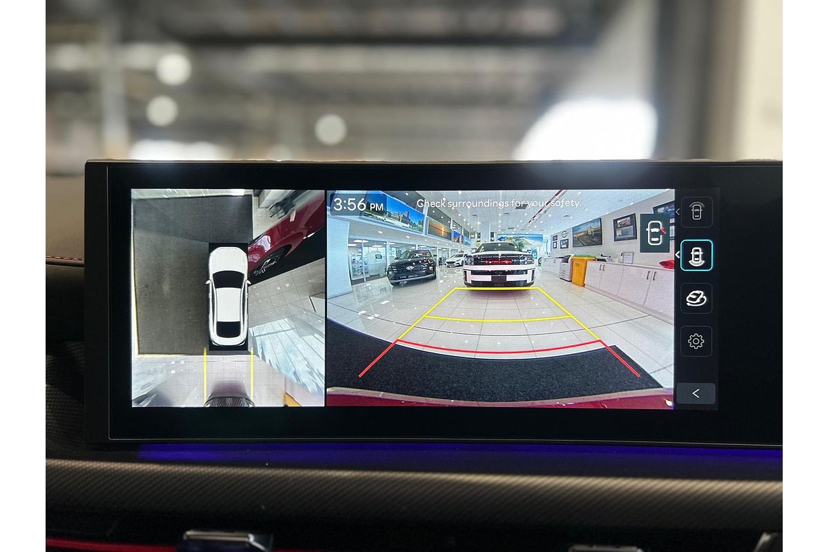 2025 Hyundai Sonata N Line DN8.V4