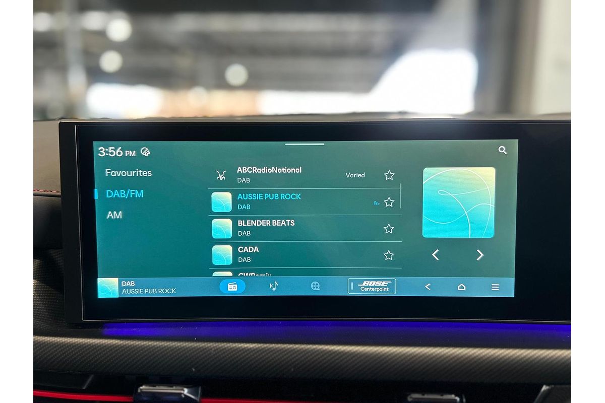 2025 Hyundai Sonata N Line DN8.V4