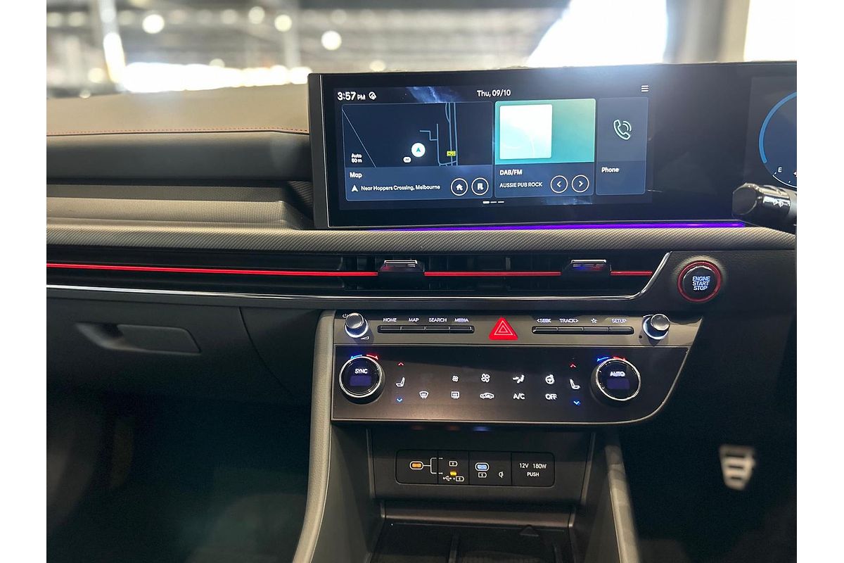 2025 Hyundai Sonata N Line DN8.V4