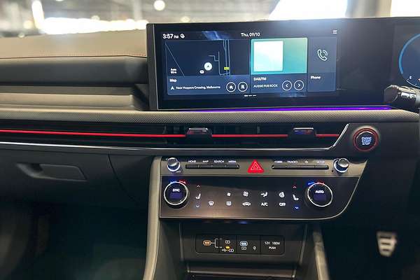 2025 Hyundai Sonata N Line DN8.V4