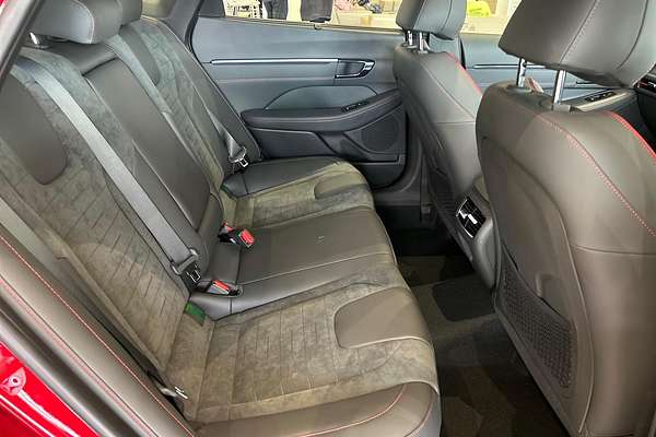 2025 Hyundai Sonata N Line DN8.V4