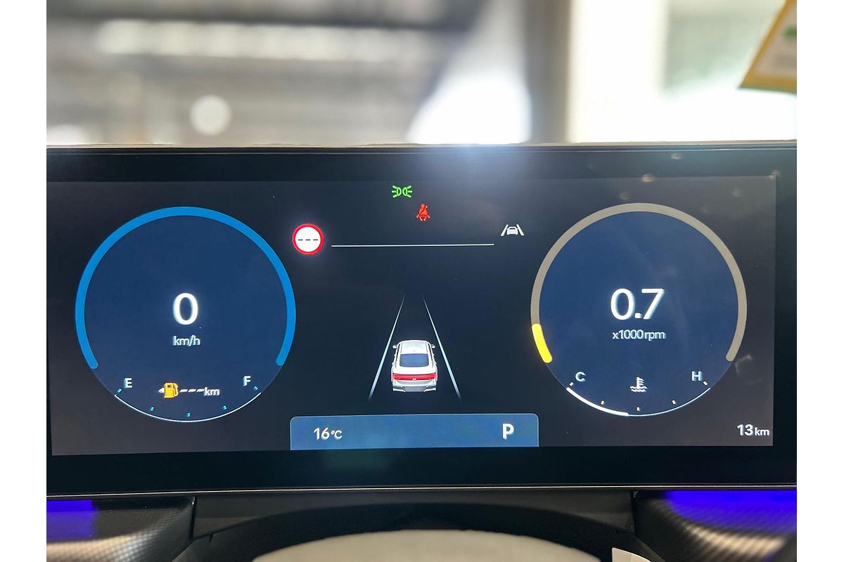 2025 Hyundai Sonata N Line DN8.V4