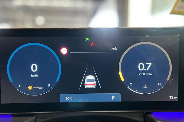 2025 Hyundai Sonata N Line DN8.V4