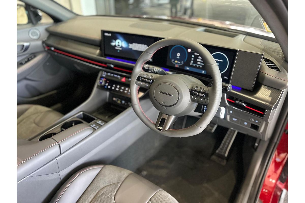 2025 Hyundai Sonata N Line DN8.V4