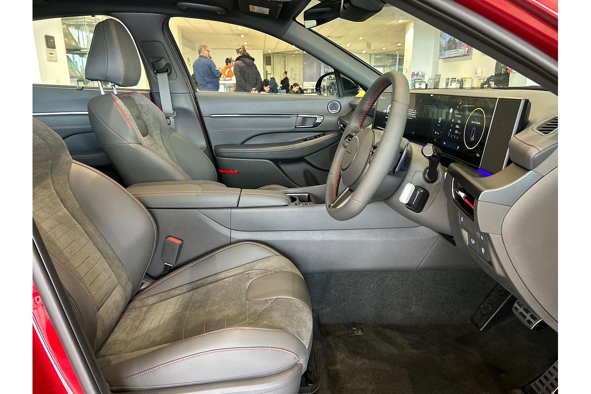 2025 Hyundai Sonata N Line DN8.V4