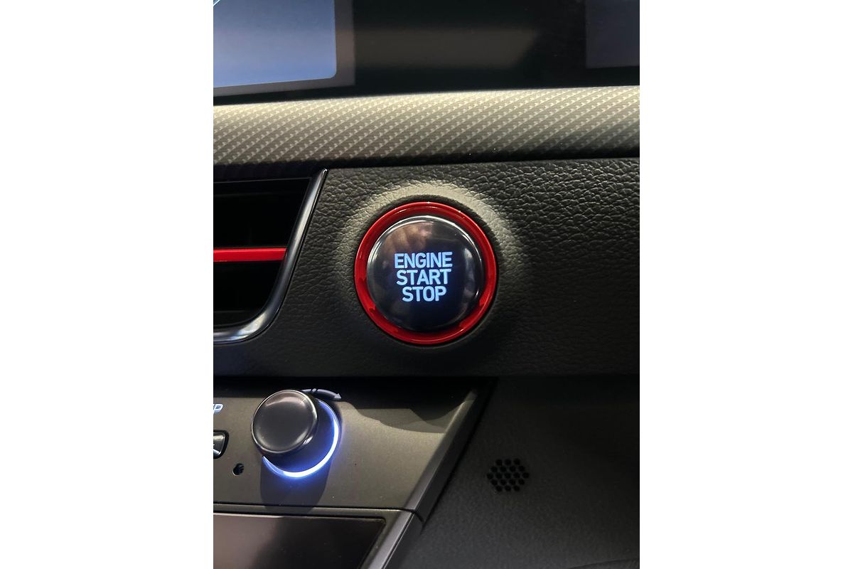 2025 Hyundai Sonata N Line DN8.V4