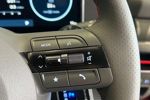 2025 Hyundai Sonata N Line DN8.V4