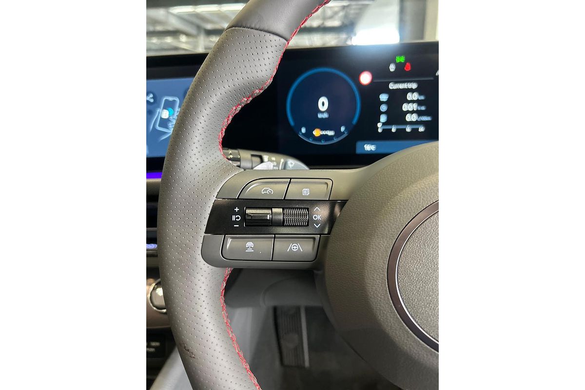 2025 Hyundai Sonata N Line DN8.V4