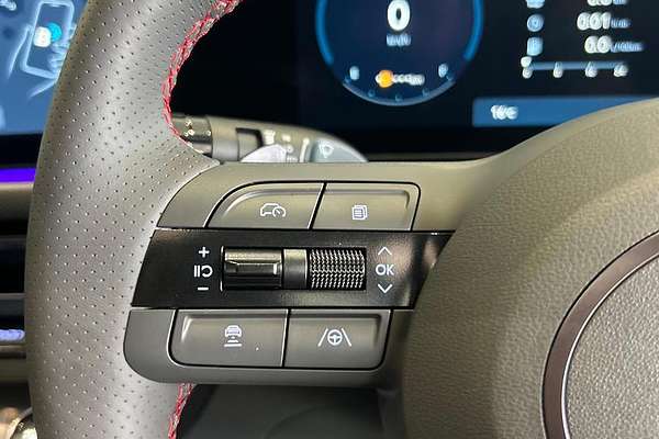 2025 Hyundai Sonata N Line DN8.V4