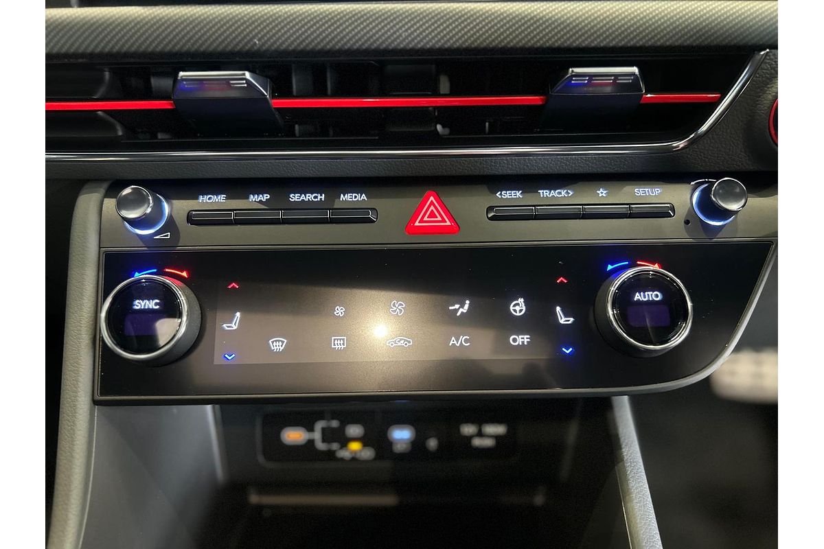 2025 Hyundai Sonata N Line DN8.V4