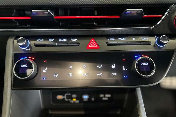 2025 Hyundai Sonata N Line DN8.V4