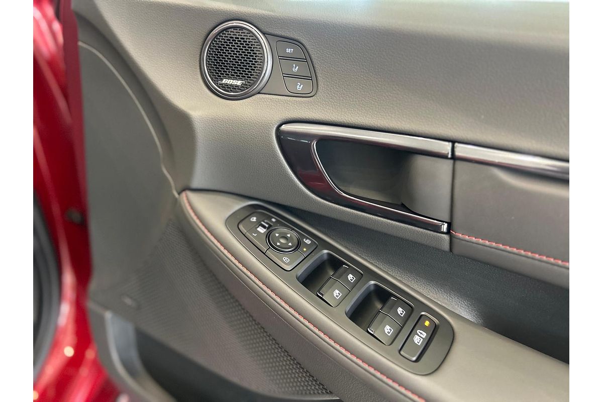 2025 Hyundai Sonata N Line DN8.V4