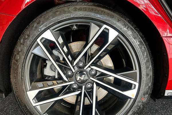 2025 Hyundai Sonata N Line DN8.V4