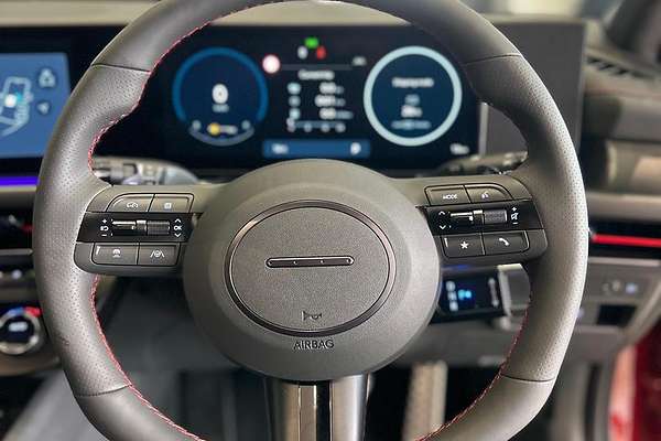 2025 Hyundai Sonata N Line DN8.V4