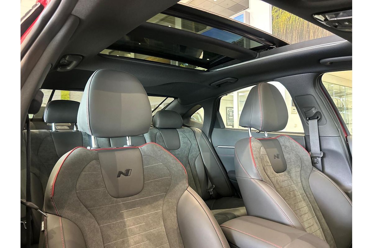 2025 Hyundai Sonata N Line DN8.V4