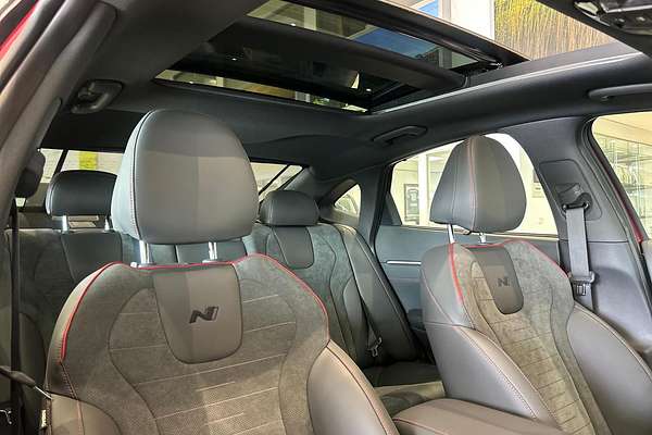 2025 Hyundai Sonata N Line DN8.V4