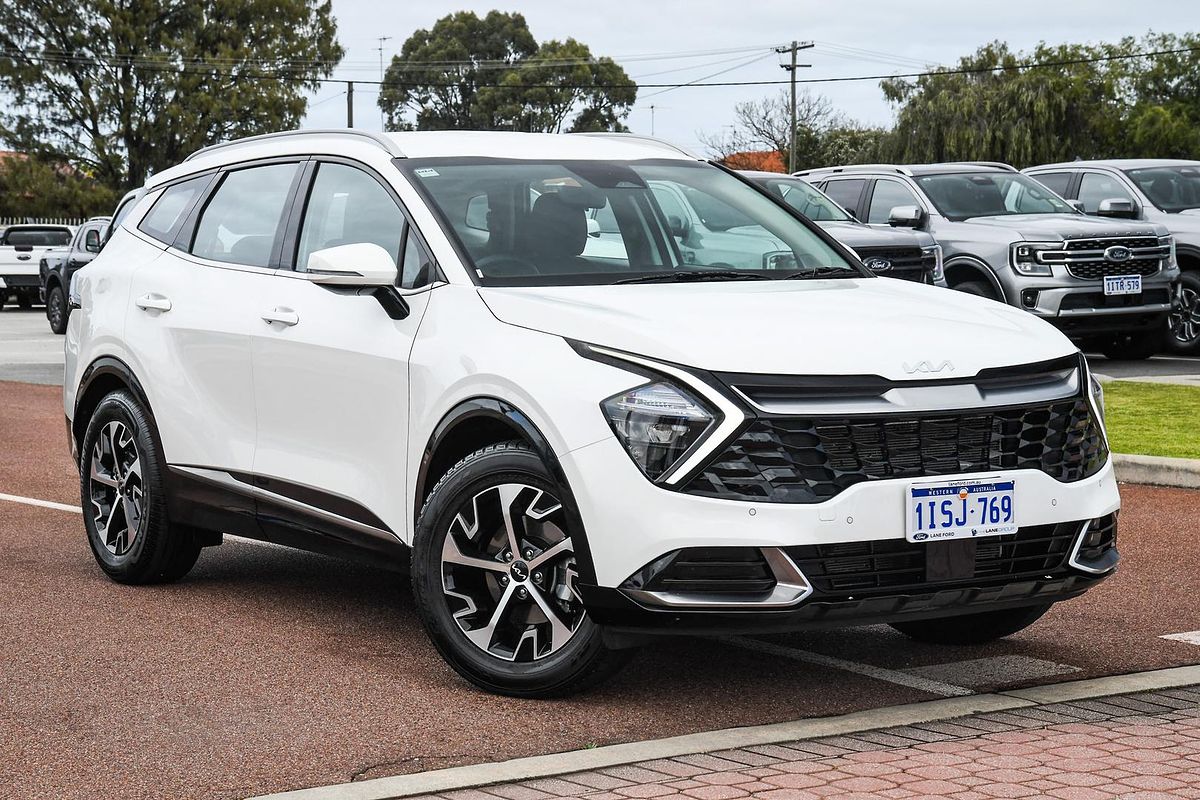 2022 Kia Sportage SX NQ5