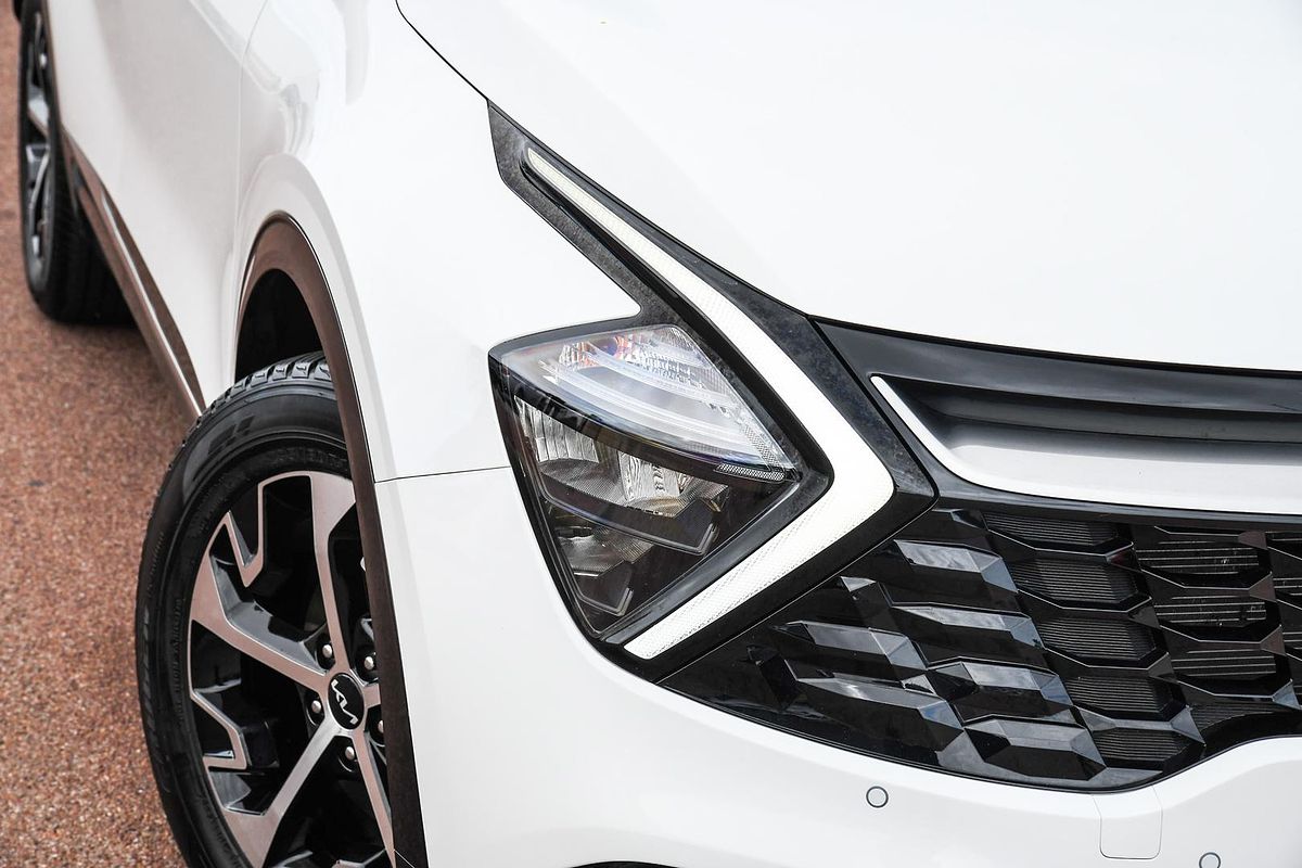 2022 Kia Sportage SX NQ5