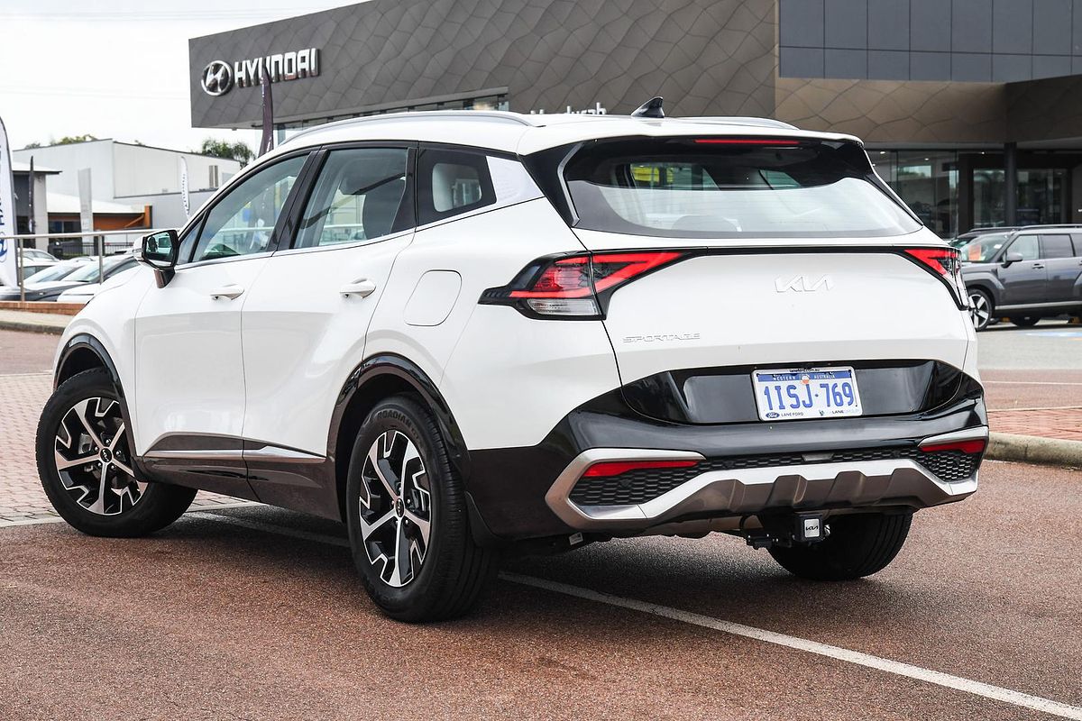 2022 Kia Sportage SX NQ5