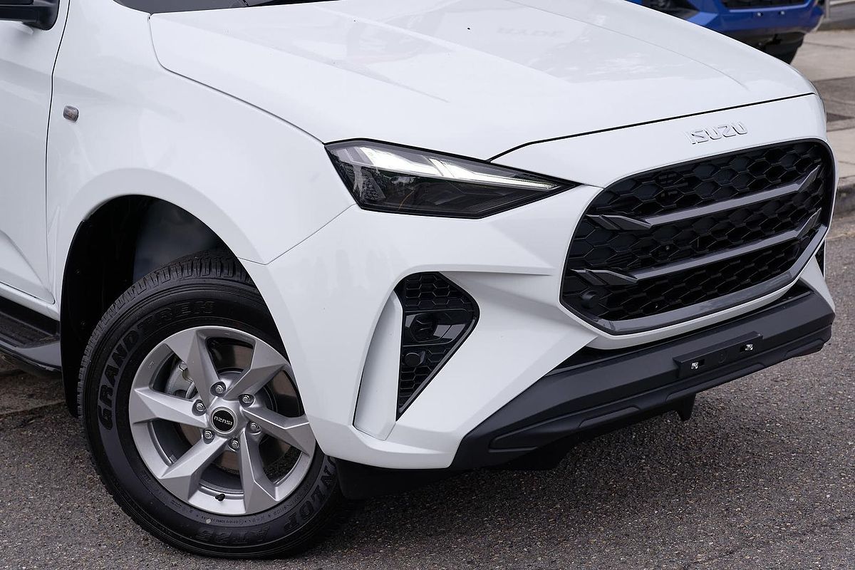 2025 Isuzu MU-X LS-M