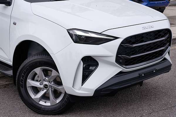 2025 Isuzu MU-X LS-M