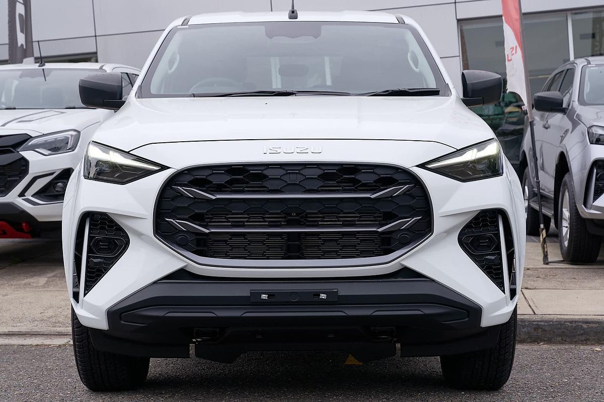 2025 Isuzu MU-X LS-M