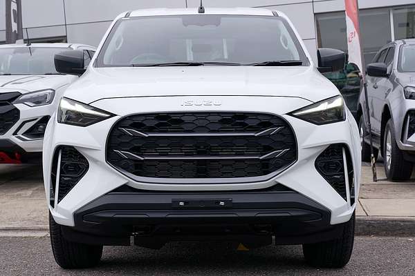 2025 Isuzu MU-X LS-M