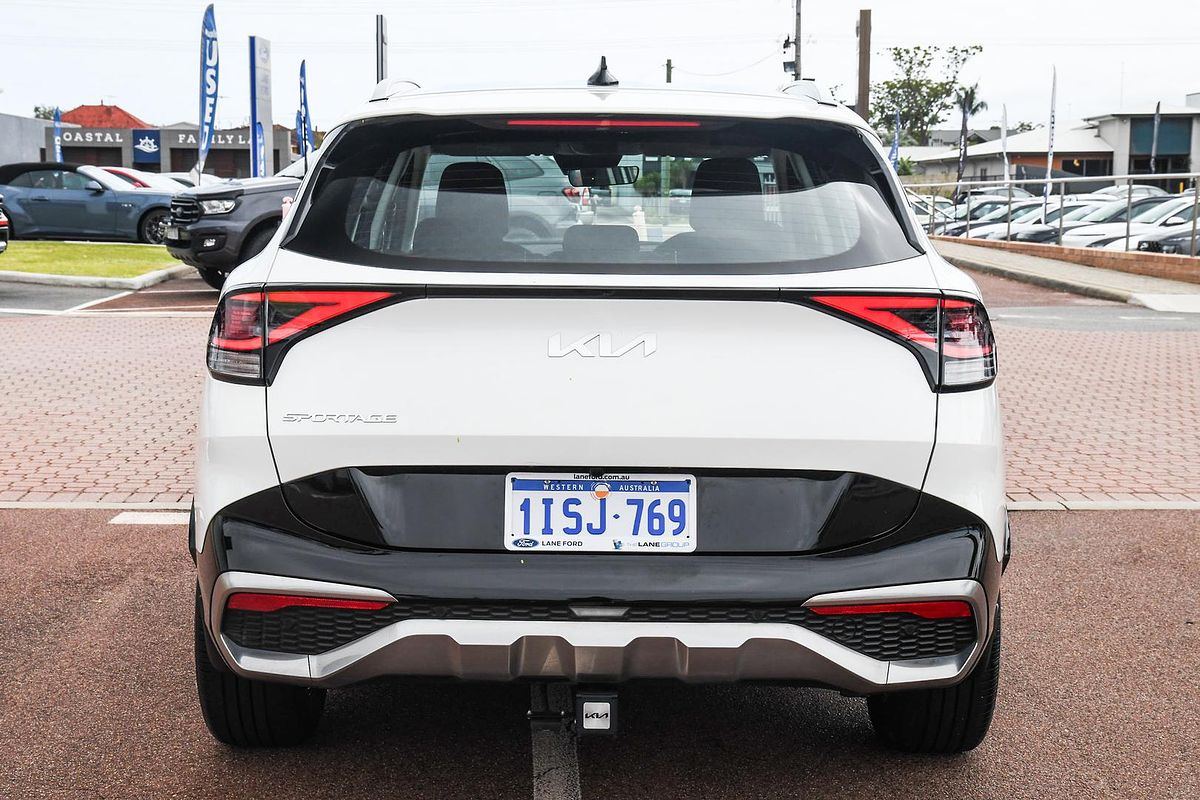 2022 Kia Sportage SX NQ5