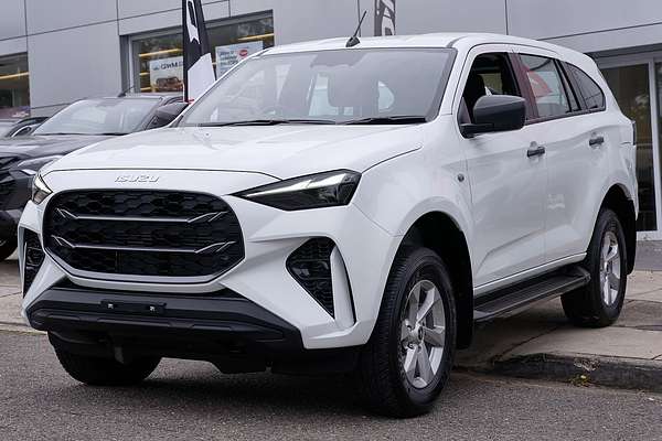 2025 Isuzu MU-X LS-M