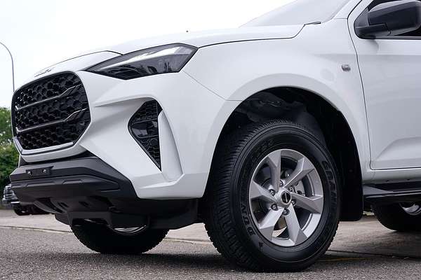 2025 Isuzu MU-X LS-M