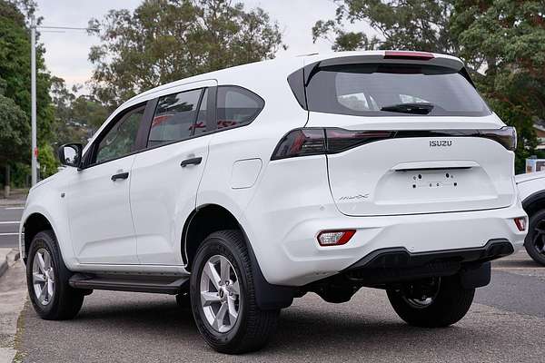 2025 Isuzu MU-X LS-M
