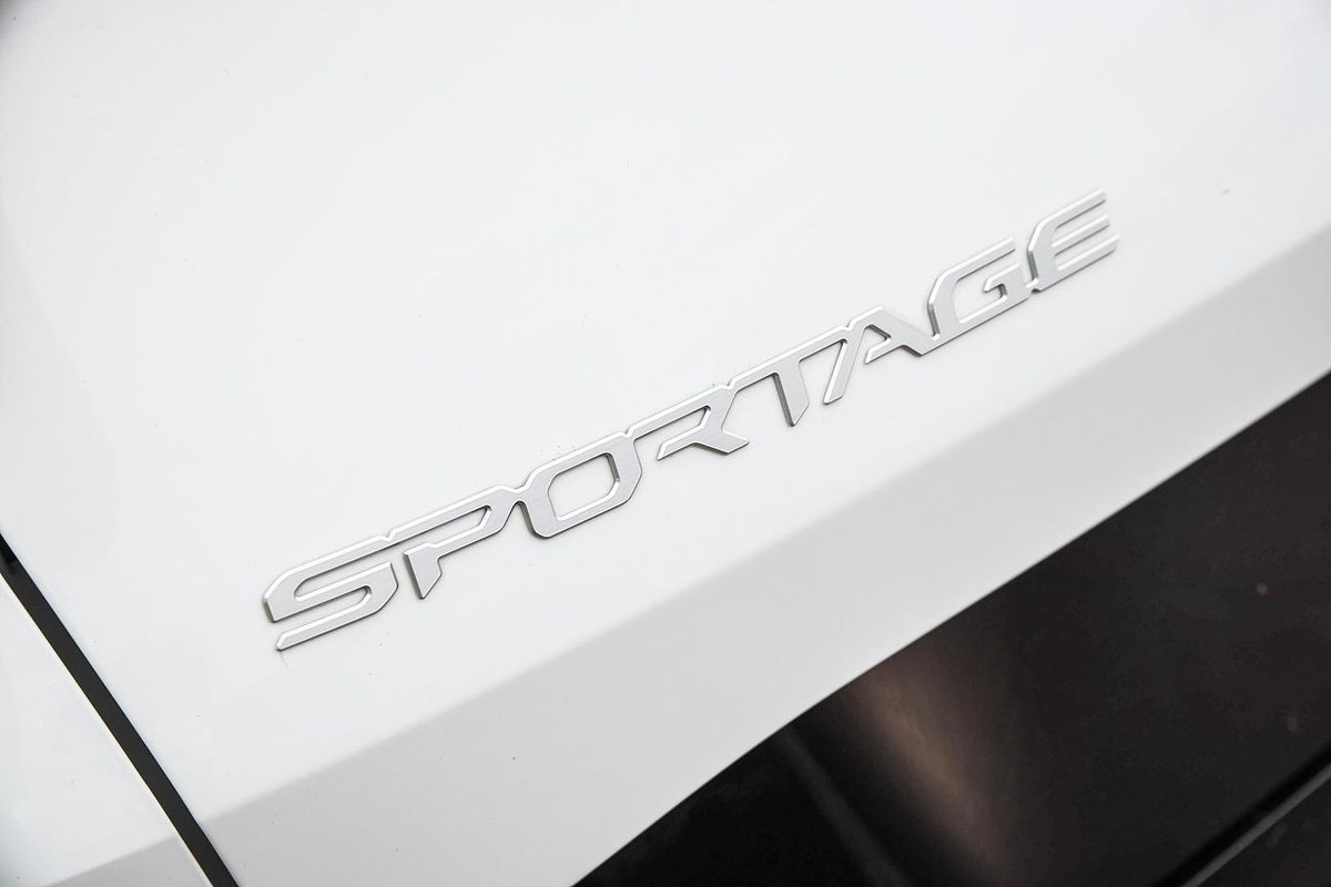 2022 Kia Sportage SX NQ5