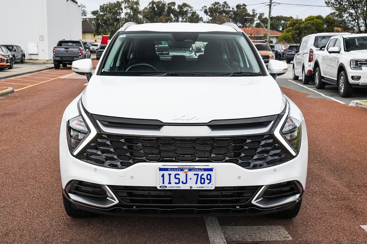 2022 Kia Sportage SX NQ5