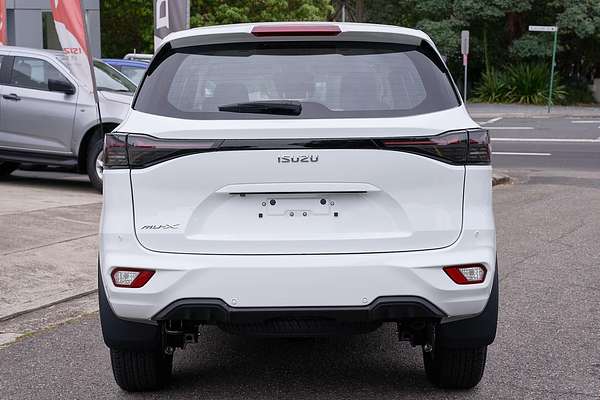 2025 Isuzu MU-X LS-M