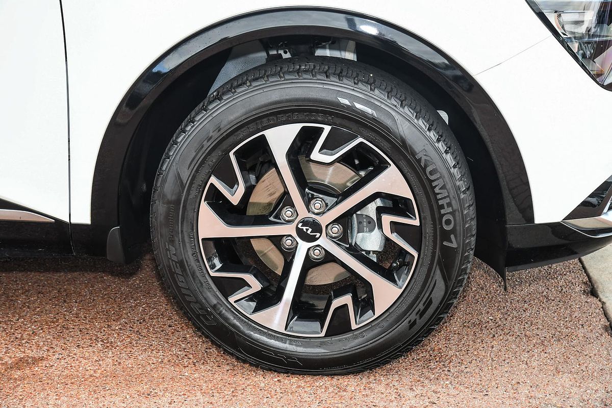 2022 Kia Sportage SX NQ5