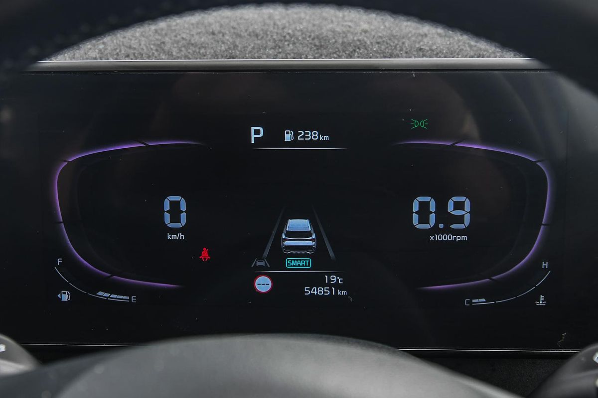 2022 Kia Sportage SX NQ5