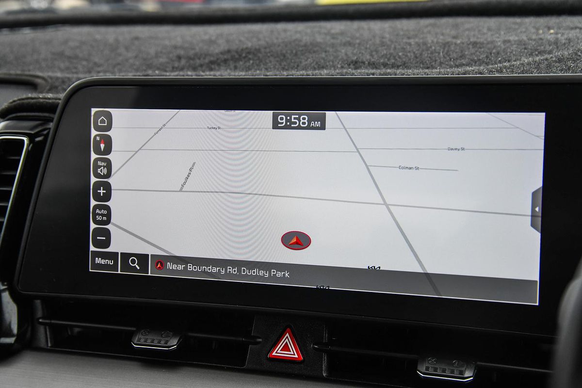 2022 Kia Sportage SX NQ5