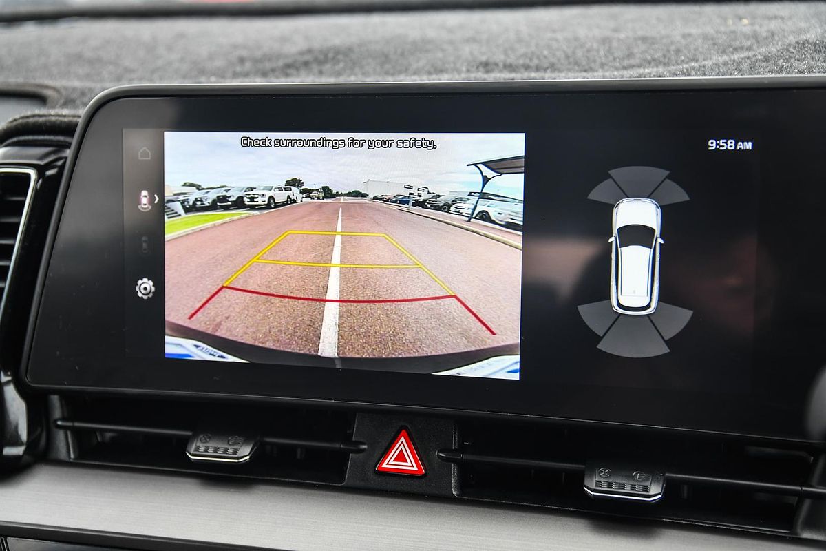 2022 Kia Sportage SX NQ5