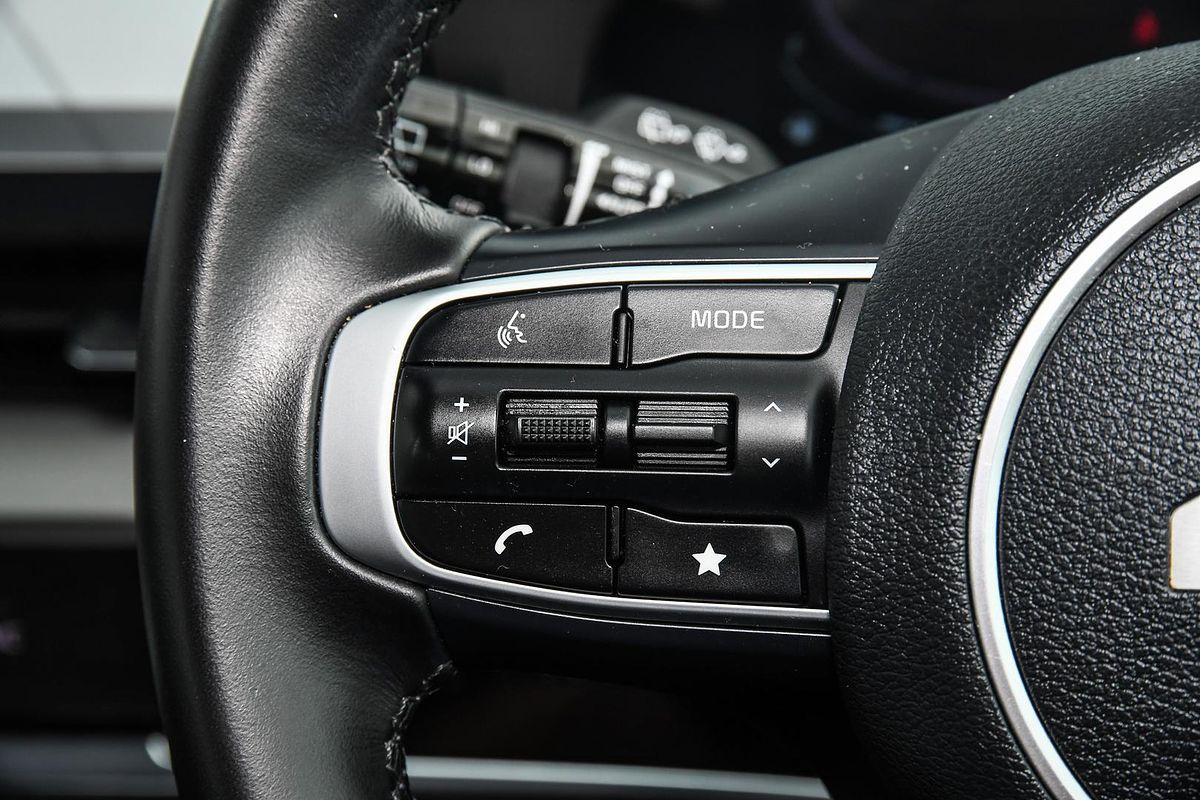 2022 Kia Sportage SX NQ5