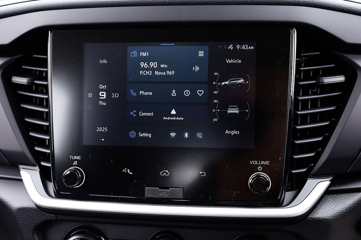 2025 Isuzu MU-X LS-M